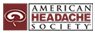 Image logo of the American Headache Society