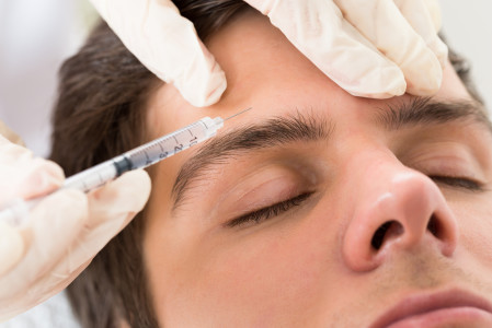 Botox for Migraine Headaches Patient