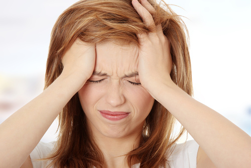 Dizziness And Headaches The Imbalance Of Pain