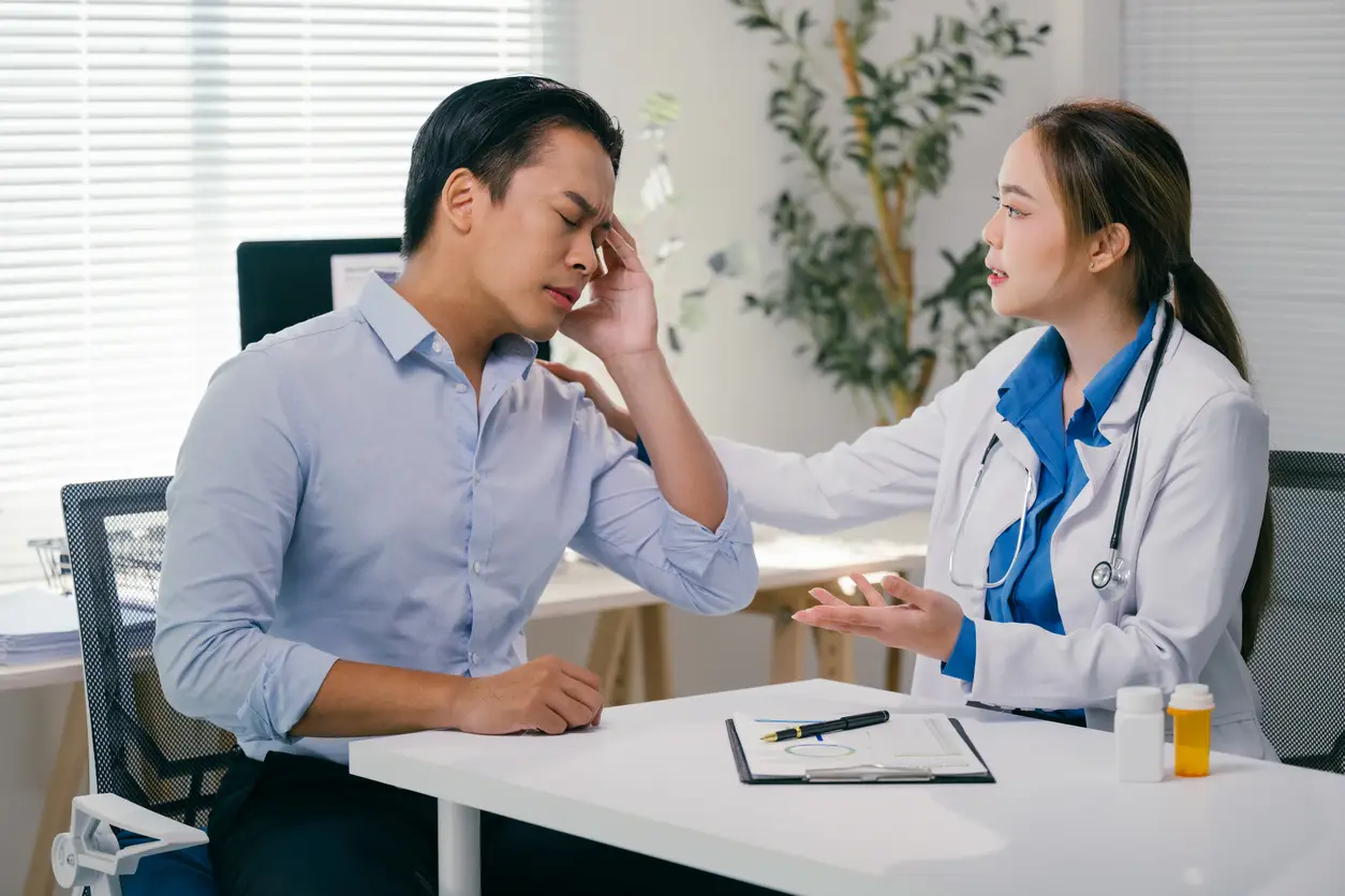 Recovery and the Relationship Rebuild