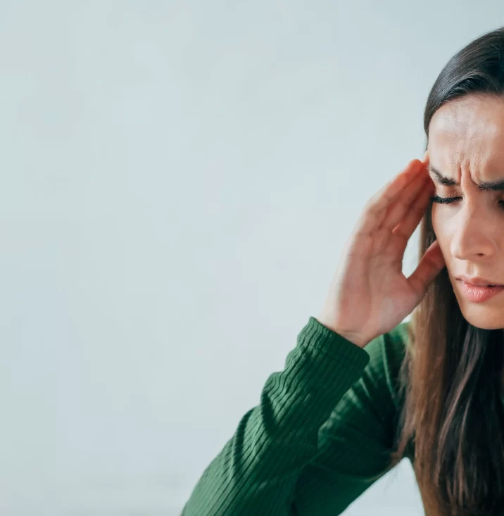 Tension Headaches Are Really Occipital