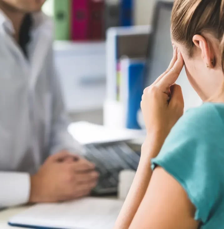 The Emotional Landscape of Headache Patients and Their Relationships