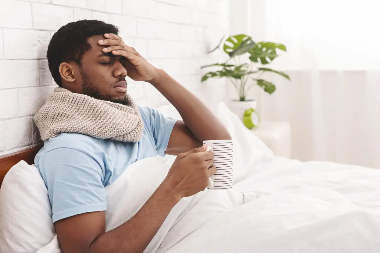The Emotional Side of Healing