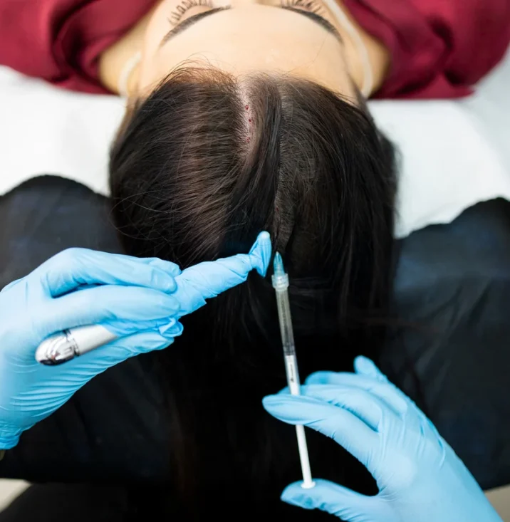 An Occipital Nerve Block for Migraine Before The End Of The Year