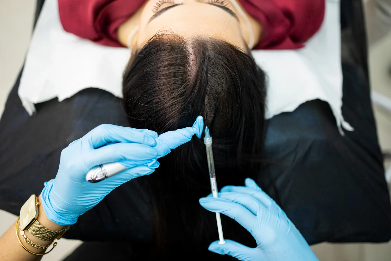 An Occipital Nerve Block for Migraine Before The End Of The Year