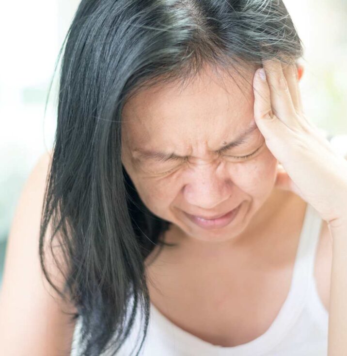 Symptoms of Occipital Neuralgia