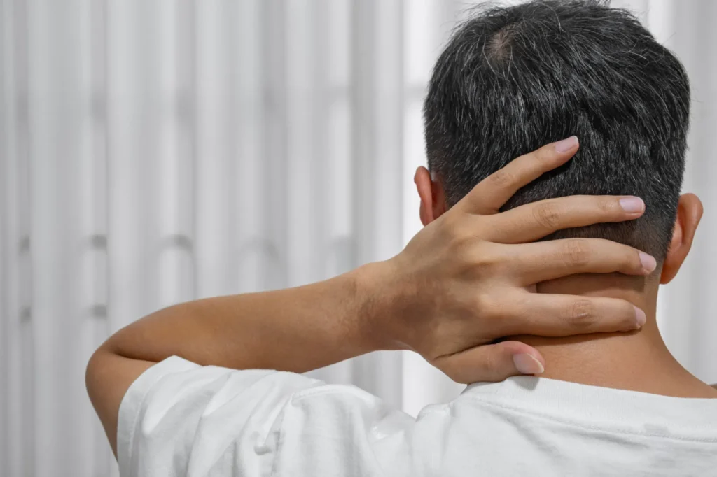 occipital neuralgia different