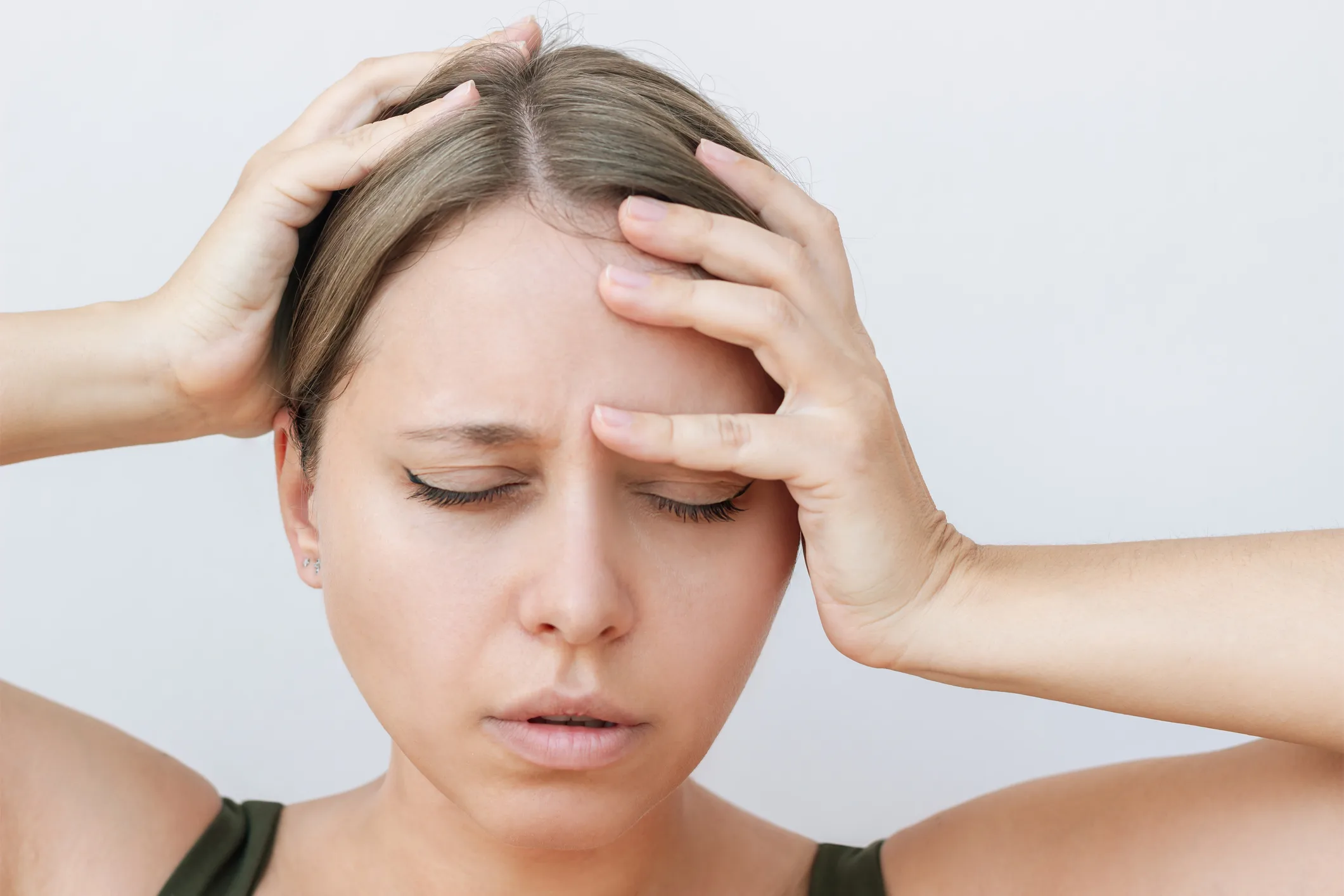 A Severe 15 Year Headache
