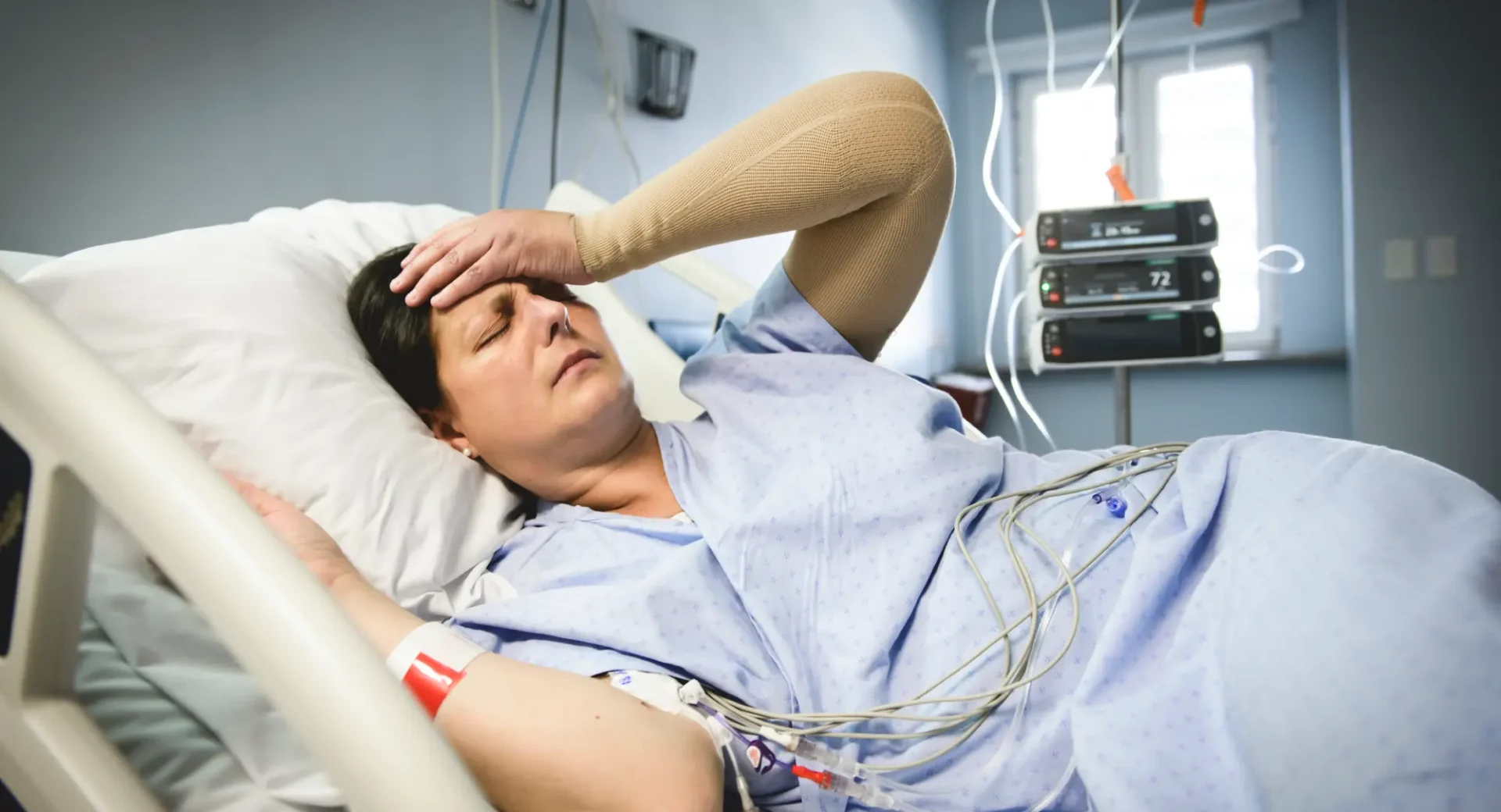 Migraine Surgery Recovery