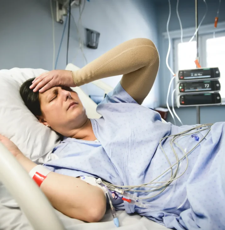 Migraine Surgery Recovery