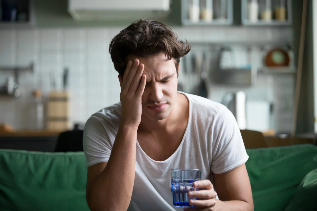 Tension headache symptoms