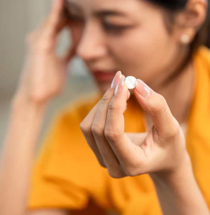 Beta blockers for migraine prevention